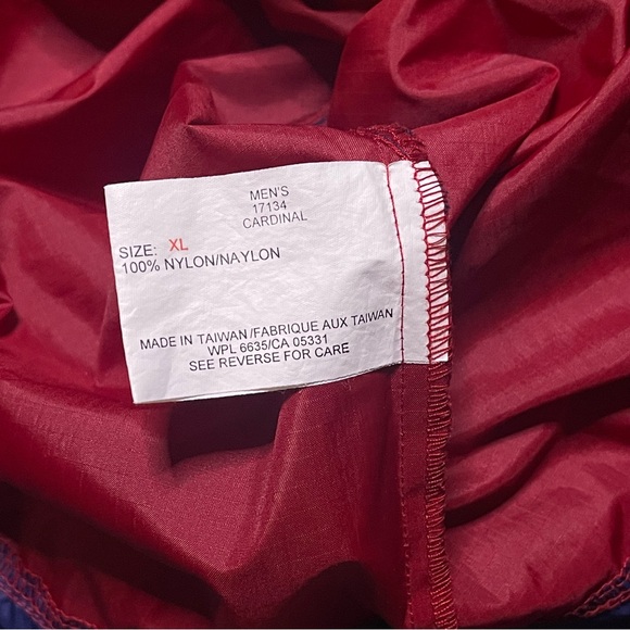 Vintage Woolrich Lightweight Pullover Windbreaker Jacket, Size XL - Picture 7 of 8